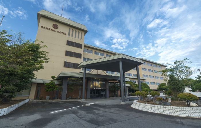Kamenoi Hotel Oarai