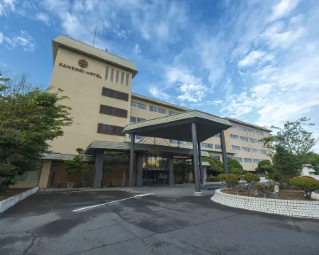 Kamenoi Hotel Oarai Hotels in Oarai