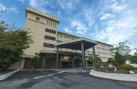 龜之井飯店 大洗