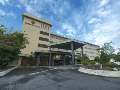 Kamenoi Hotel Oarai Hotels near Oarai Coast