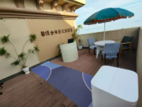 Shengsi Xinyue Scenic Hotel (Nanchangtu Beach)