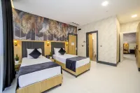 Bulton Hotel Airport & Spa - Gym