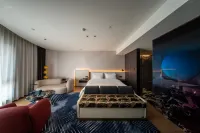 酒泉卡維爾C酒店 Hotel a Jiuquan