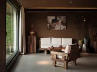 Fusheng Mountain Residence • Designer Wild Luxury Homestay