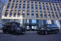 Domina Pulkovo Hotel Hôtels à : 
