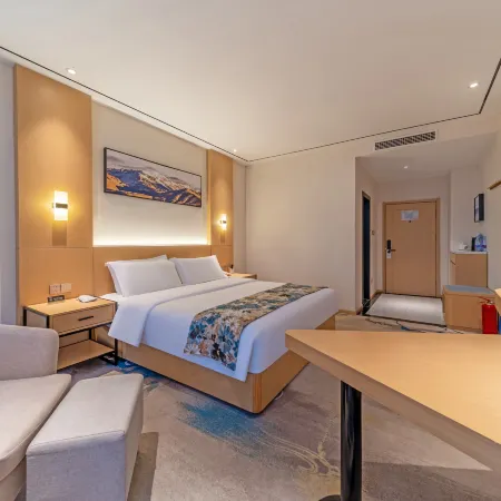 Oriental Hotel (Linyi Feixian Tanyi Industrial Park Branch)