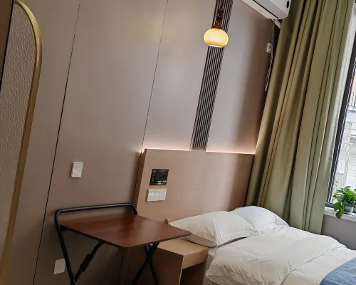 Luobei Baoquanling Shangcheng Express Hotel Hotels in Luobei