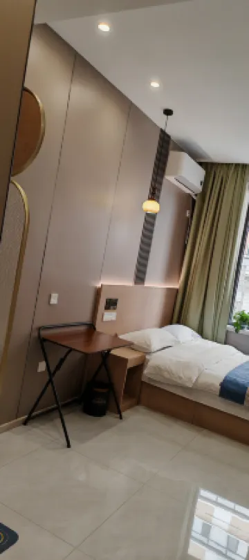 Luobei Baoquanling Shangcheng Express Hotel