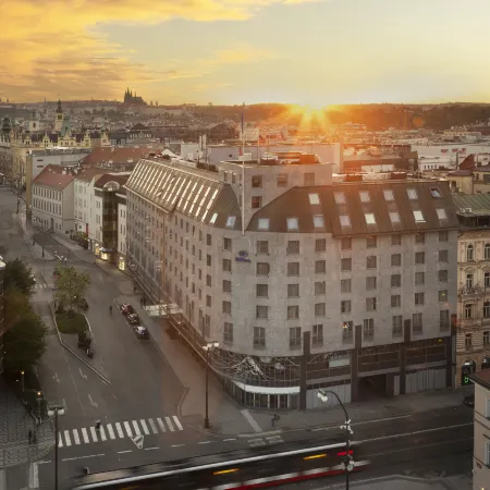 Hilton Prague Old Town
