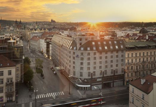 힐튼 프라하 올드 타운 대표 이미지