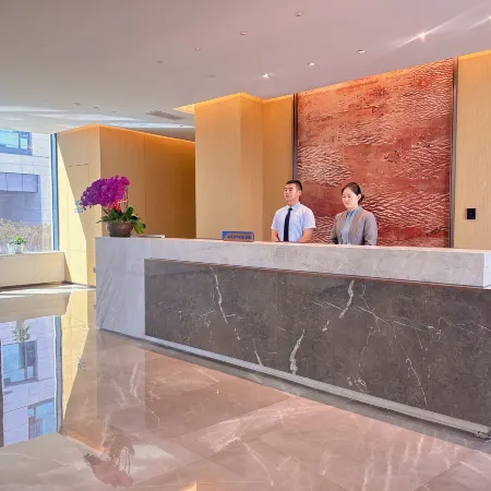 Urumqi Tianyuan Jingrui Hotel (Tianshan International Airport)