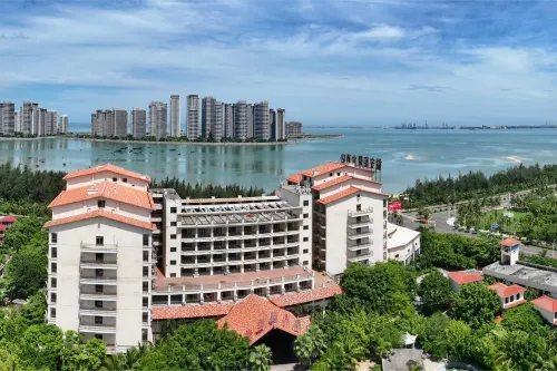 Lankang Seaview Grand Hotel Các khách sạn ở Đam Châu