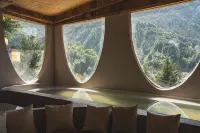 康定情歌廣場窩丫夕下私湯別院 - 浪漫/情侶
