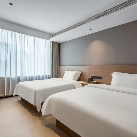 Rongcheng Chengshantou Xixiakou Zoo Rezen Select Hotel