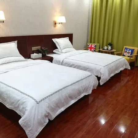 Ruxin Apartment (Qidu Ancient Town Branch of Wenshan State People's Hospital)
