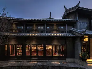 Old Town of Lijiang · Anyu Hotel