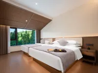 Wudangshan Yun Yin Guan Yue Hotel (Scenic Area Ticket Office) Hotels in Danjiangkou
