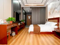 Yuzhou Business Hotel (Pingliang Liuhu Park) Hotel a Pingliang