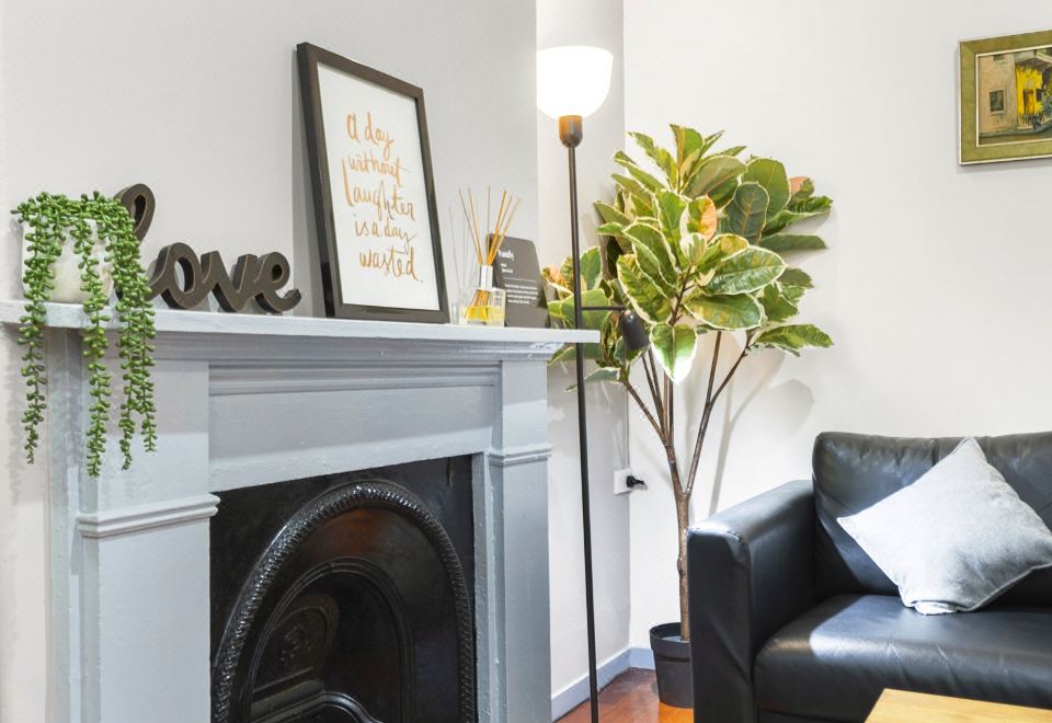 치펜데일 숙소의 주방 이미지