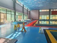 MEHOOD LESTIE Hotel (Weiyang road Qing Shao Nian Zhong Xin Station) Hotels near Weiyang