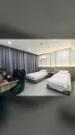 Yuncheng Yijia Esports Hotel - Balkoner