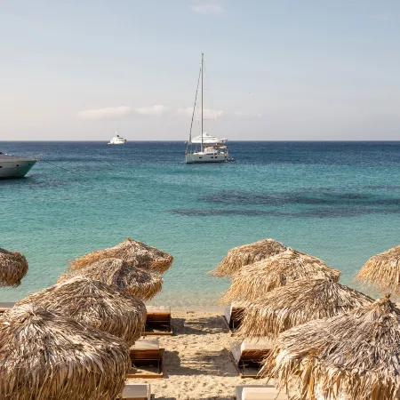 Mykonos Blu, A Grecotel Resort to Live