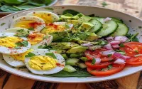 Zanzibar Luxury Bungalows - breakfast
