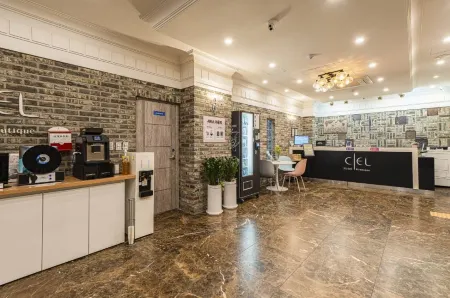 Yeongdeungpo Ciel Hotel