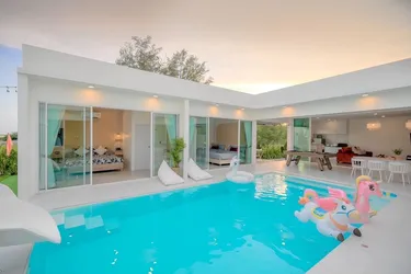 รูปภาพของคานารี่ กู๊ด พูล วิลลา