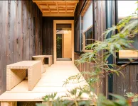 Kyoran Kiuntei Hotel in zona Koen-ji Temple