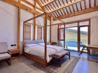 Jianshan Xihua Garden - balcony