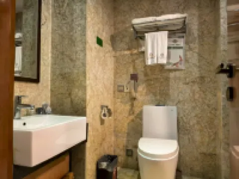 金樽大酒店（惠安縣政府店） 鄰近聚龍小鎮的酒店