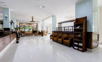 CENTRAL PLACE HOTEL