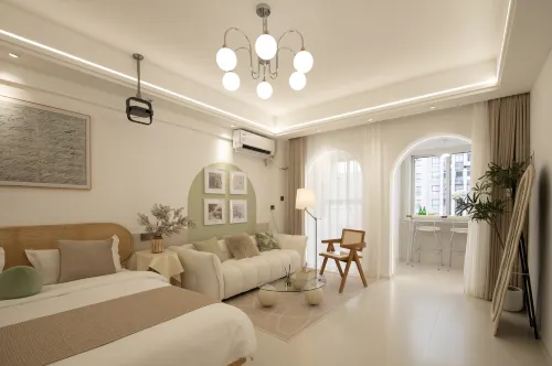 Yushe (Shimao Plaza)