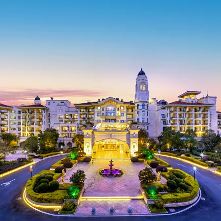 Country Garden Phoenix Hotel Shaoguan (Shaoguan Centennial East Street)