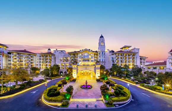 韶關碧桂園鳳凰酒店（百年東街店）