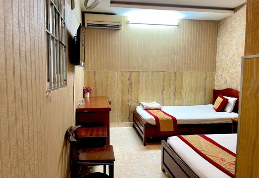 호텔 주변 환경