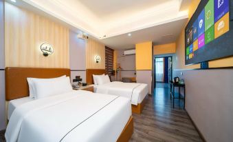 Aojie Hotel (North Bus Station)