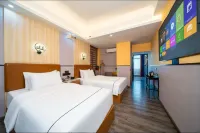 奧潔飯店（汽車北站店） 資陽區住宿飯店