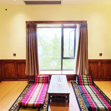 Gedabo Liyu Courtyard | Mountain View Homestay