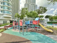 Teega Suites Puteri Harbour By Stayrene