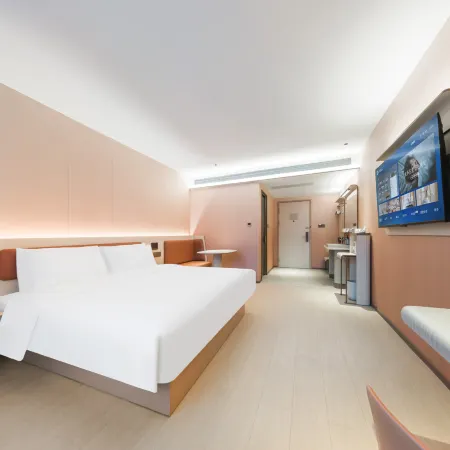 HanTing Hotel (Lijiang Huaping Jinxiu Road)