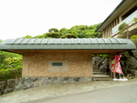 ARyokan Kingetsu Atami Sanso Shuttle service โรงแรมในอะตะมิ