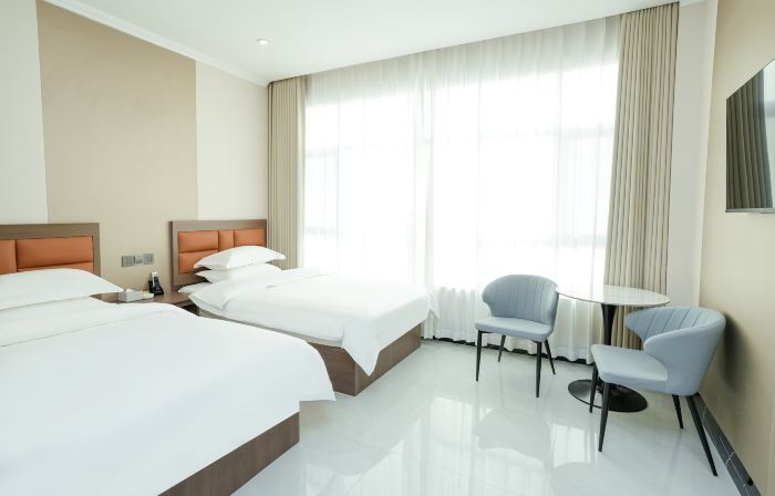 Xayar Jintai Business Hotel