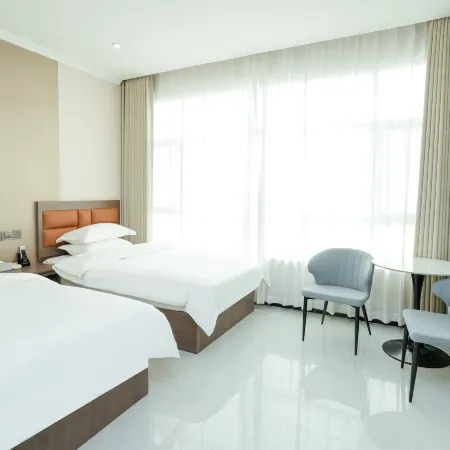 Xayar Jintai Business Hotel