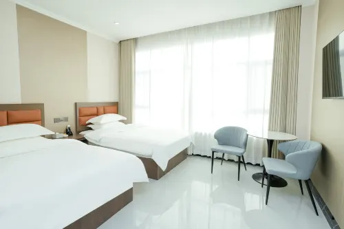 Xayar Jintai Business Hotel