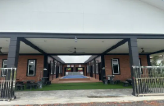 RumaMataAyer Homestay Islam Semabok Perdana - Melaka