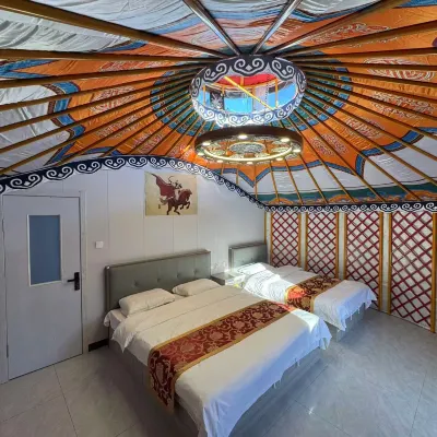 Guiye Homestay Hotels near Yulong Sand Lake