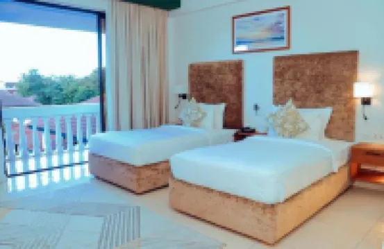 Best Western Jangwani Sea Breeze Hotel Hotels in Dar es salaam