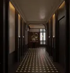 長白山・無由｜Cinema・AdesAuraデザイナーズホテル（長白山北区）